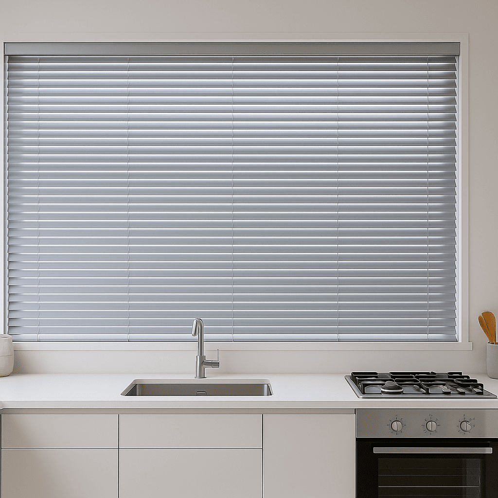 Automação de cortinas e persianas