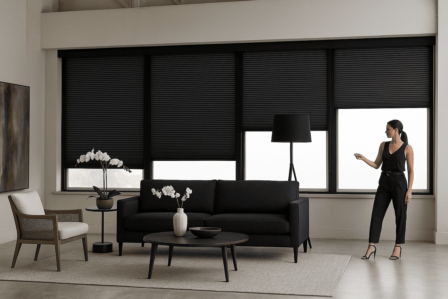 Cortina Blackout 100%