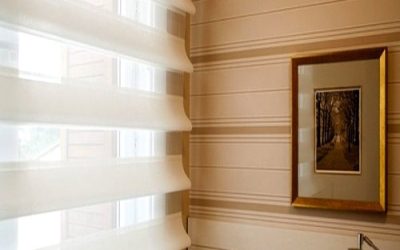 Tendências em cortinas e persianas para 2025: o que vai dominar a decoração