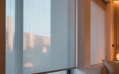 Diferença entre cortinas e persianas: qual escolher para cada ambiente