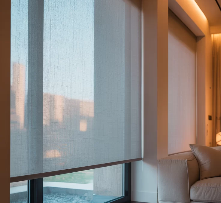 Diferença entre cortinas e persianas: qual escolher para cada ambiente