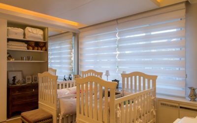 Cortinas para quartos infantis: conforto, segurança e estilo